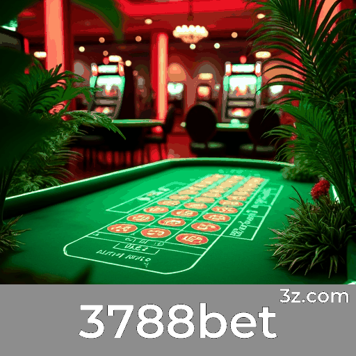 3788bet: Seu Cassino Online Seguro e Premiado