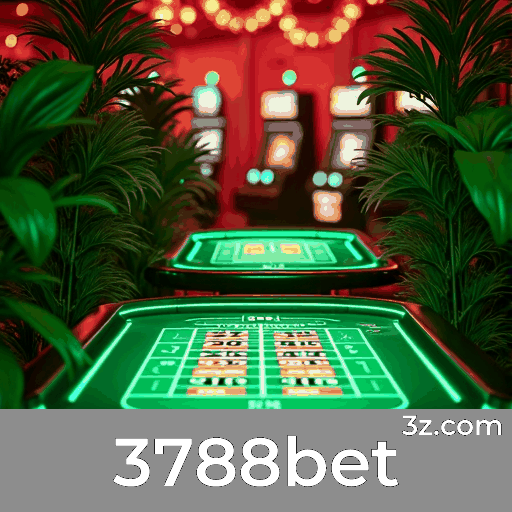 3788bet: Experiência de Cassino Imersiva para Brasileiros